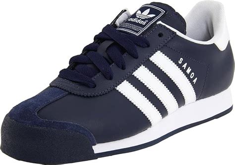 adidas samoa weiß blau|Adidas Samoa size chart.